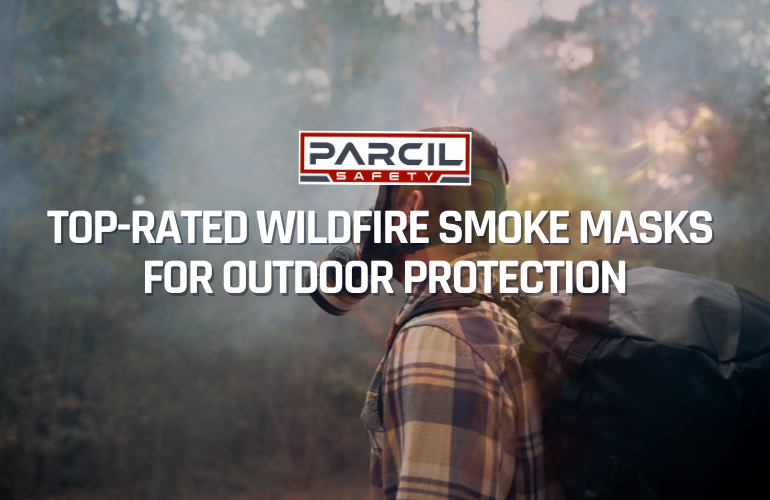 Top-Rated Wildfire Smoke Masks for Outdoor Protection