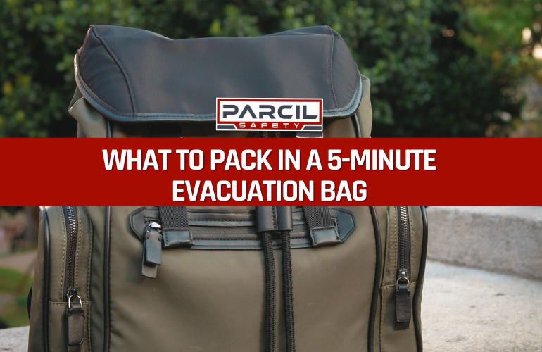 What to Pack in a 5-Minute Evacuation Bag (2026 Ready Guide)