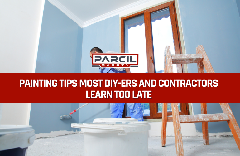 Professional Painting Tips Most DIYers and Contractors Learn Too Late