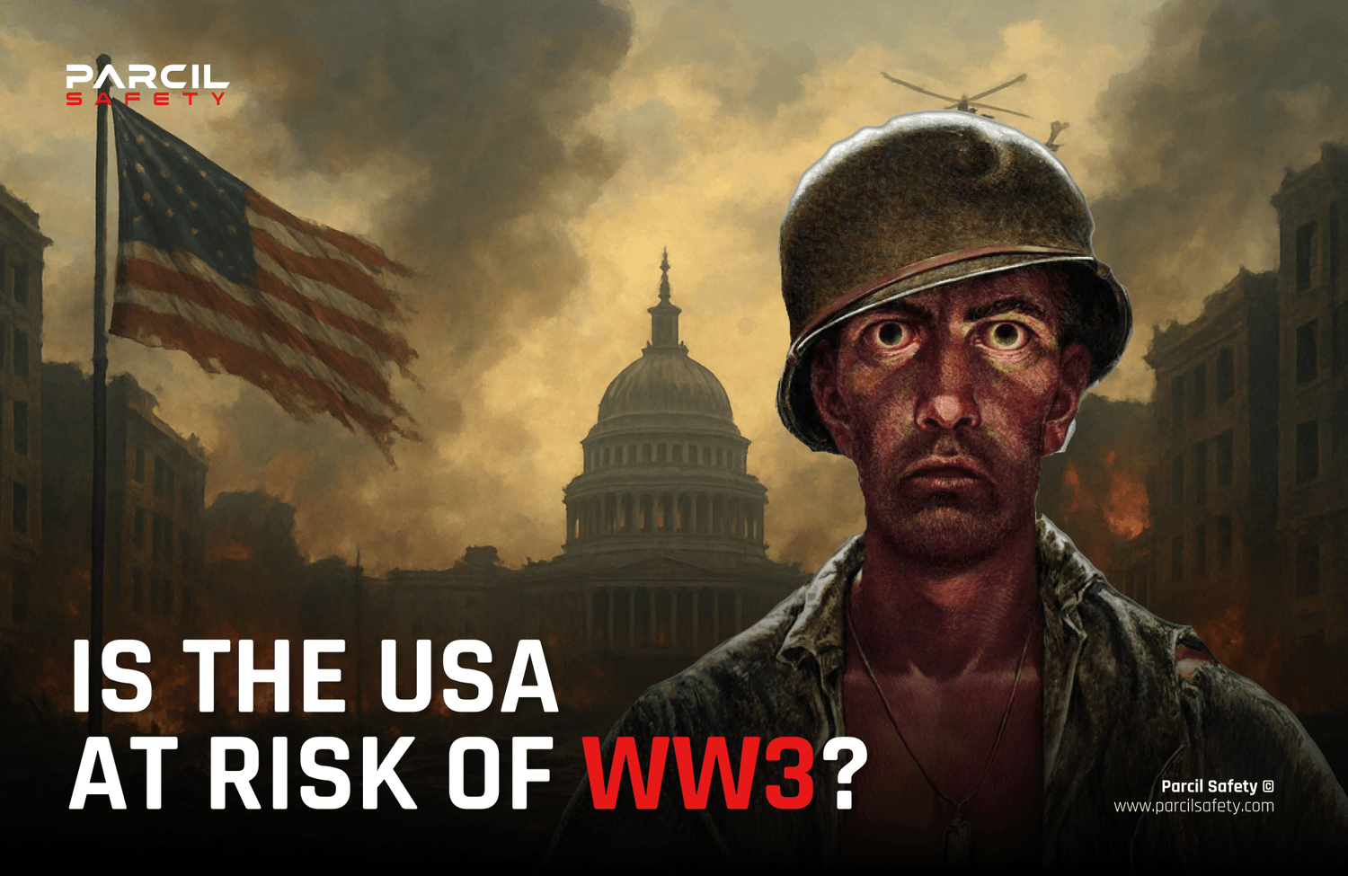 Is the USA at Risk of WW3? Here’s What You Need to Know - Parcil Safety