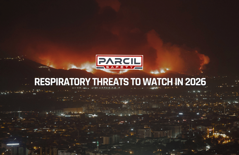 Respiratory Threats to Watch in 2026: What Most People Overlook - Parcil Safety
