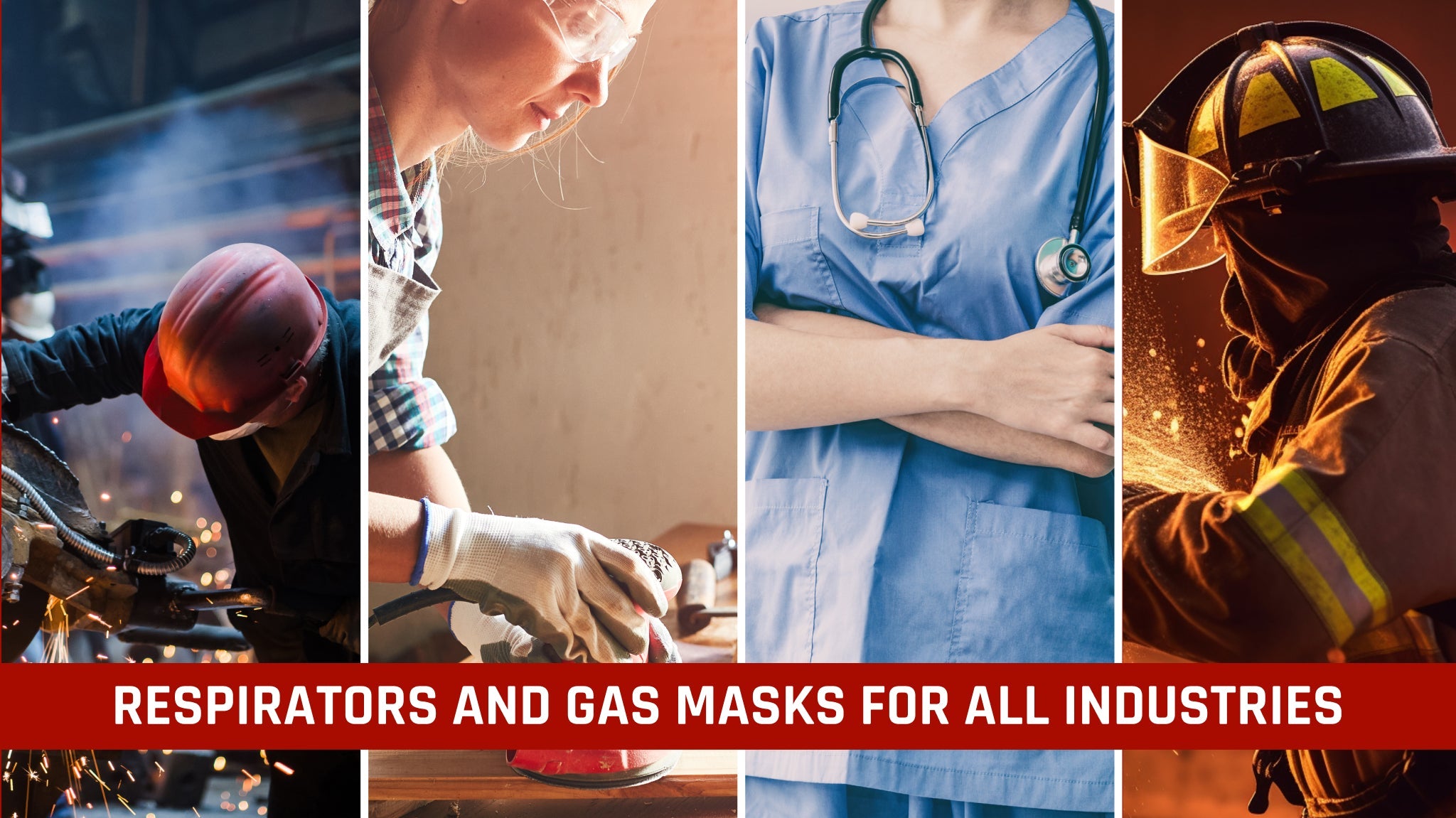Which type of masks is most suitable for specific industries? - Parcil Safety