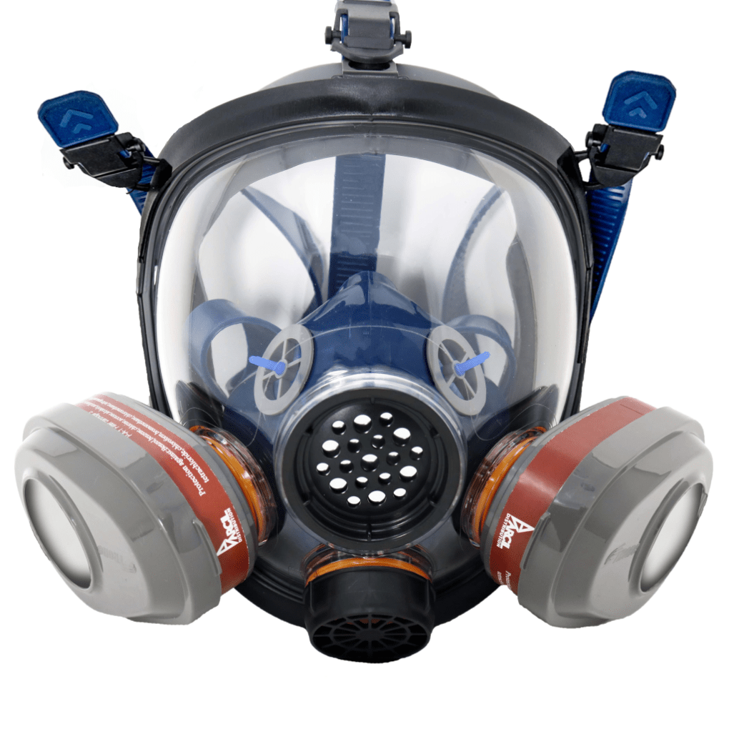 5 P - A - 3 Organic Vapor Particulate Filter Cartridge Sets - FREE PD - 101 Industrial Respirator Mask! - Parcil SafetyBundle DealsBundle DealsParcil Safety