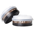 P-A-1 Cartridge with A1 Organic Vapor (OV) P2 Particulate Filtration (Replaces T-60 & PD-100 Masks) Image