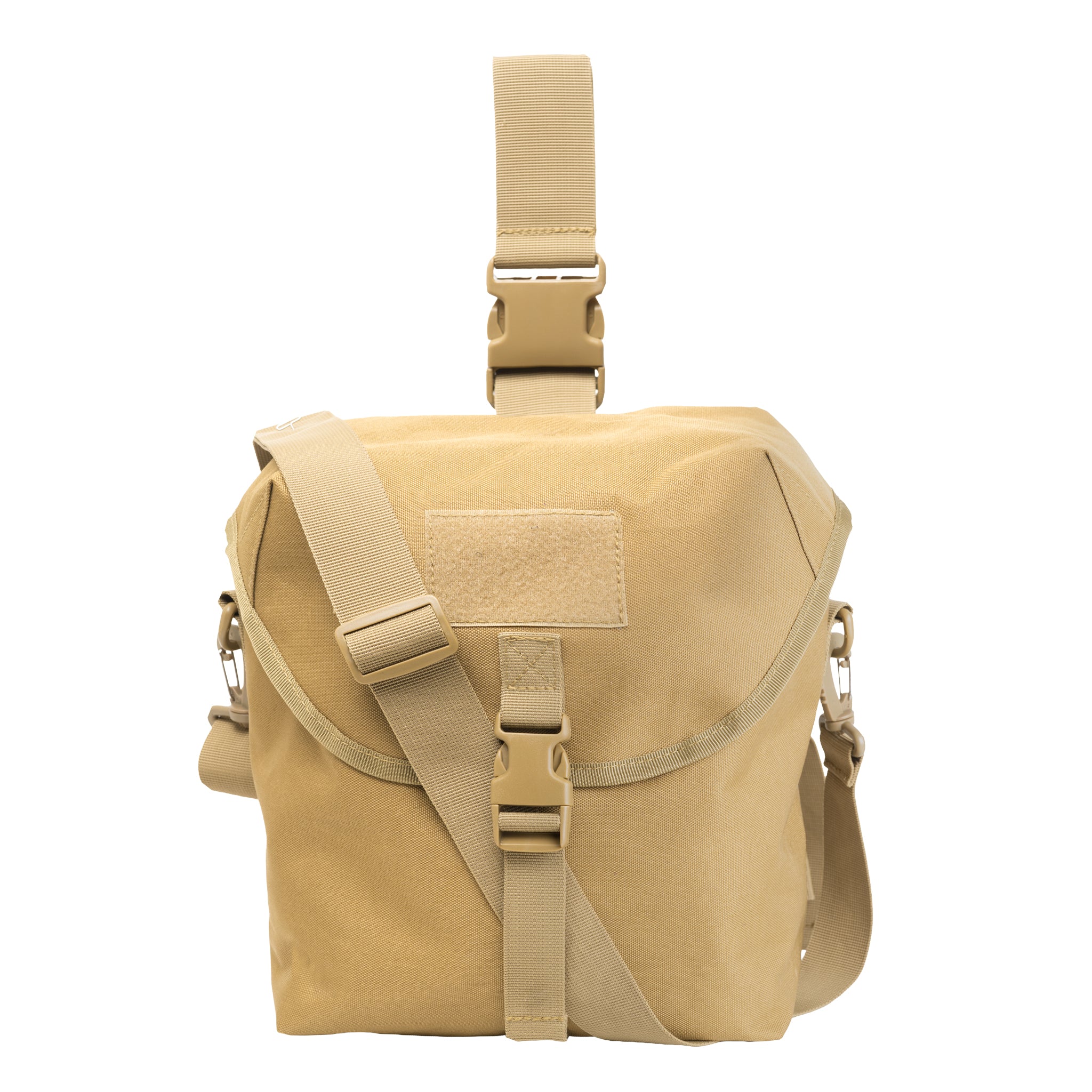Tactical Carry Bag for Full-Face Gas Masks & Respirators