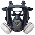 FFR-100 Bayonet Full-Face Respirator with DualGuard A2P3 R Cartridge Set Image