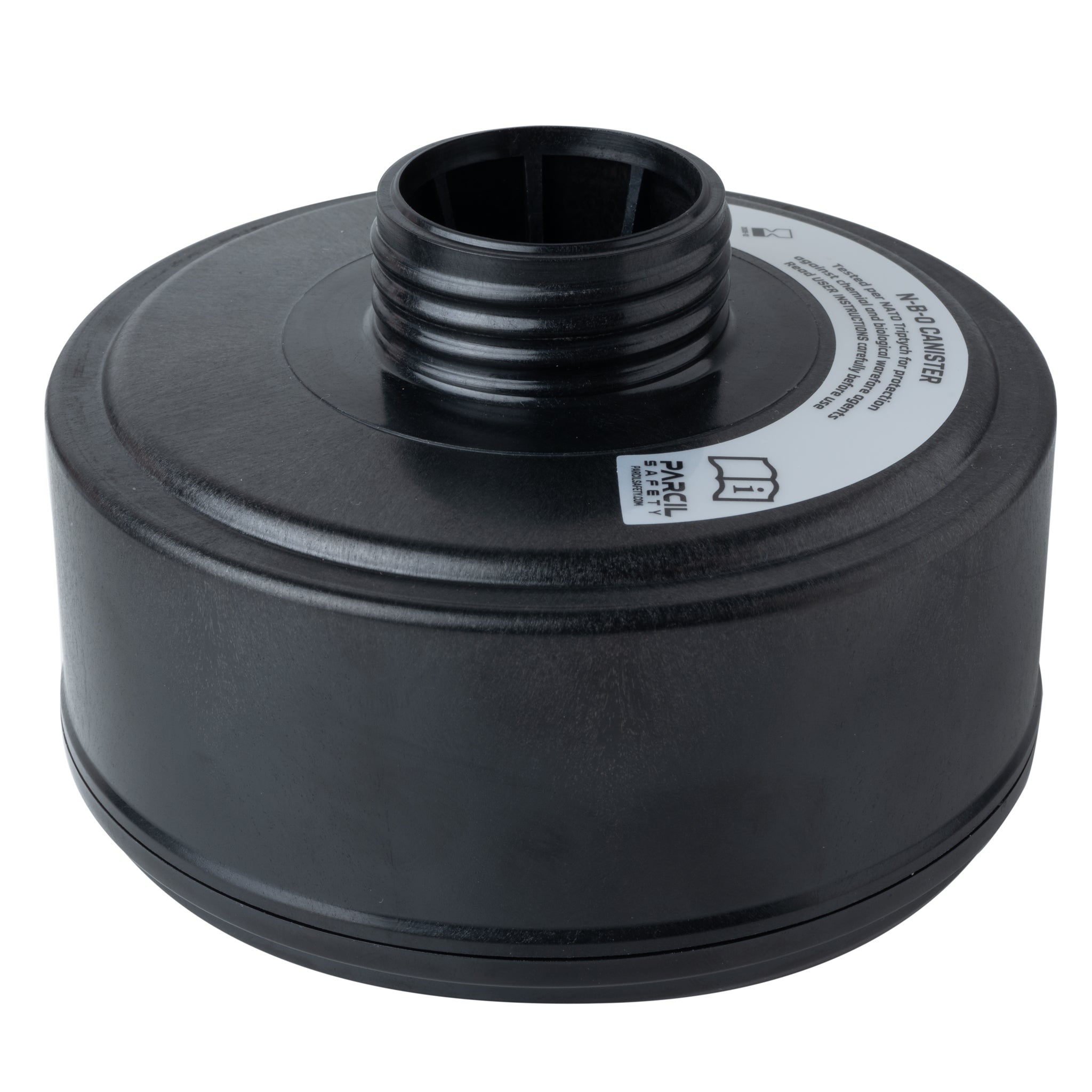 N - B - 0 NATO CBRN A2B2E1 P3 40mm Canister - Parcil SafetyFiltersFiltersParcil Safety