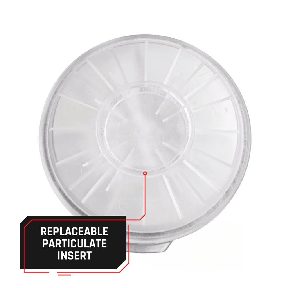 P - A - 1 Cartridge with A1 Organic Vapor (OV) P2 Particulate Filtration (Replaces T - 60 & PD - 100 Masks) - Parcil SafetyFiltersFiltersParcil Safety