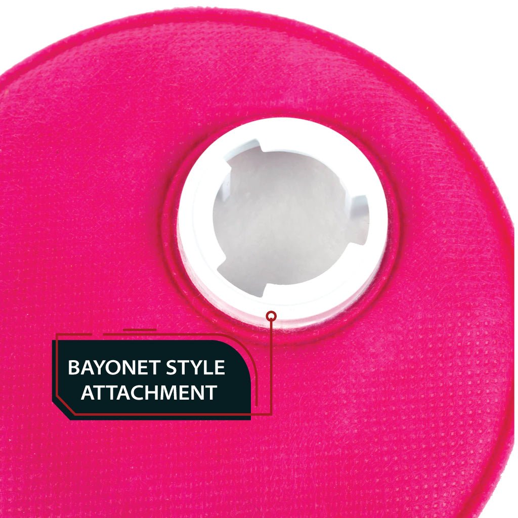 Reusable P3 Particulate Filter - Bayonet Style Attachment