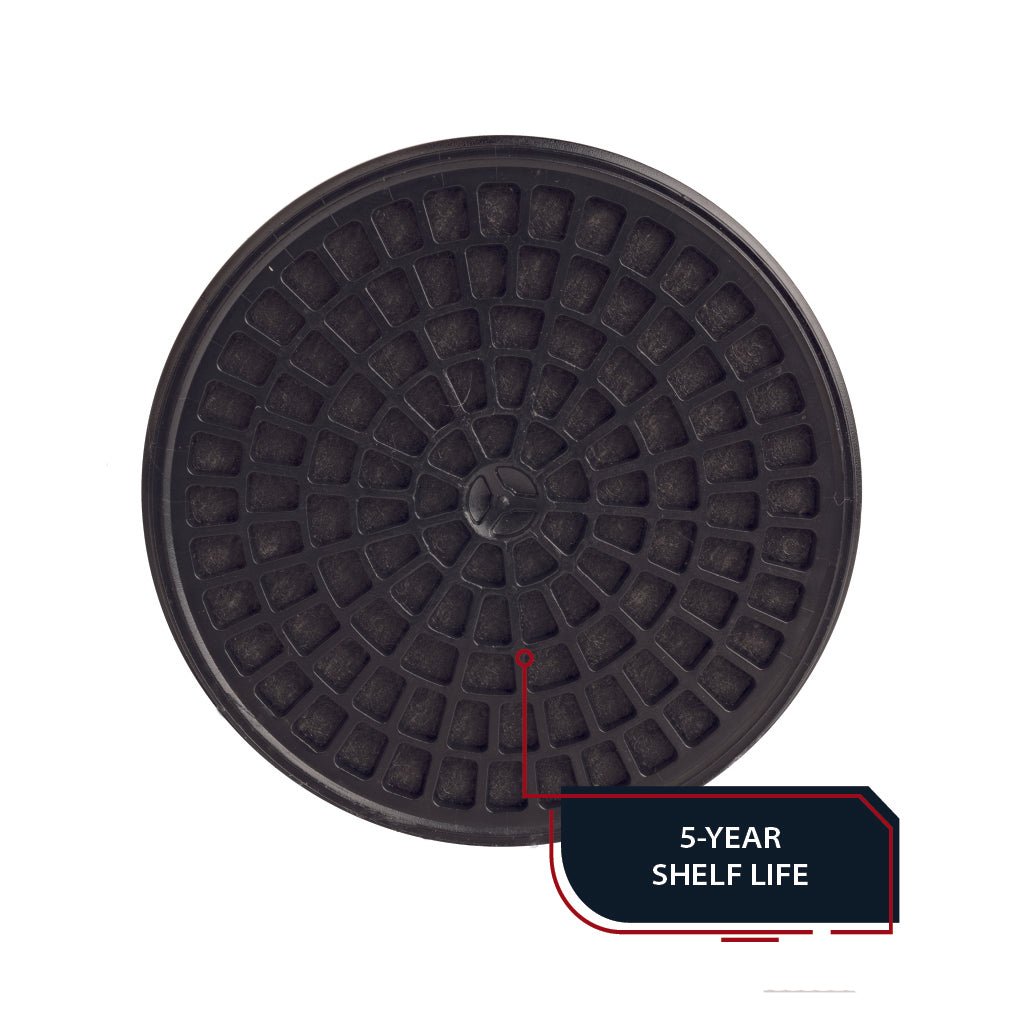 PRE - ORDER P - A - 1 Organic Vapor Cartridge with Particulate Filter Insert (Replaces T - 60 & PD - 100 Masks) - Parcil SafetyFiltersFiltersParcil Safety