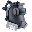WF-100 Welding & Grinding Industrial Full-Face Respirator with O-A-X Cartridge Image
