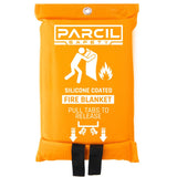 SB-100 Small Silicone Coated Fire Blank (40 in. x 40 in.)