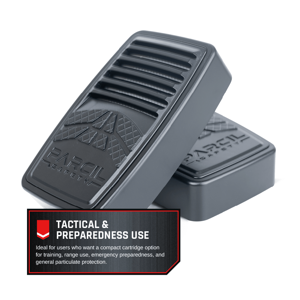 T-P-3 Tactical Low-Profile Bayonet Cartridge P3 with Nuisance OV/AG Relief - Parcil SafetyParcil Safety