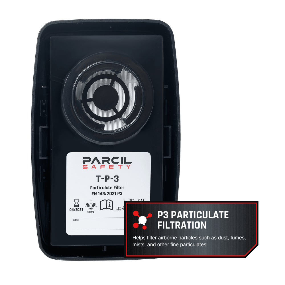 T-P-3 Tactical Low-Profile Bayonet Cartridge P3 with Nuisance OV/AG Relief - Parcil SafetyParcil Safety