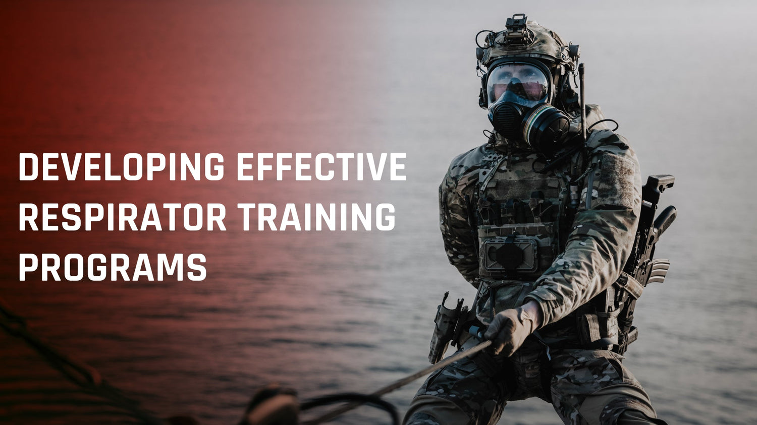 Developing Effective Respirator Training Programs - Parcil Safety