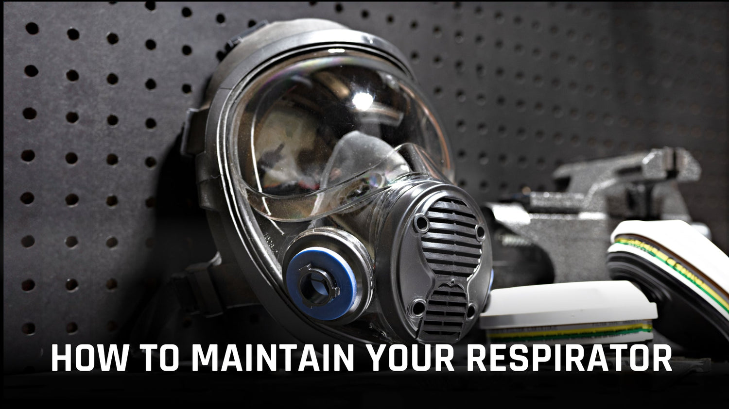 Proper Usage and Maintenance of Industrial Respirators - Parcil Safety