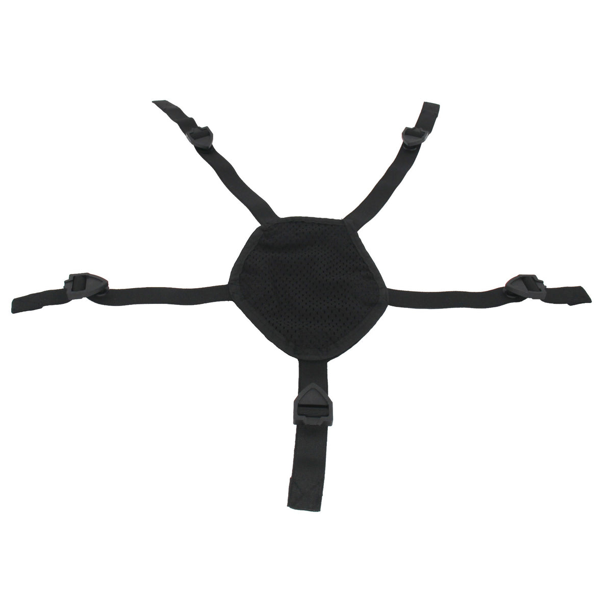 Full-Face Respirator Replacement Mesh 5-Point Head Strap