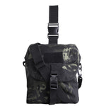 Tactical Carry Bag for Full-Face Gas Masks & Respirators Image
