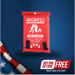 PD-452 Emergency Fire Extinguisher Blanket (Set of 1) Image