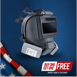 WF-101 Pro Auto-Darkening Welding & Grinding Full-Face Respirator with O-A-X Cartridge Image