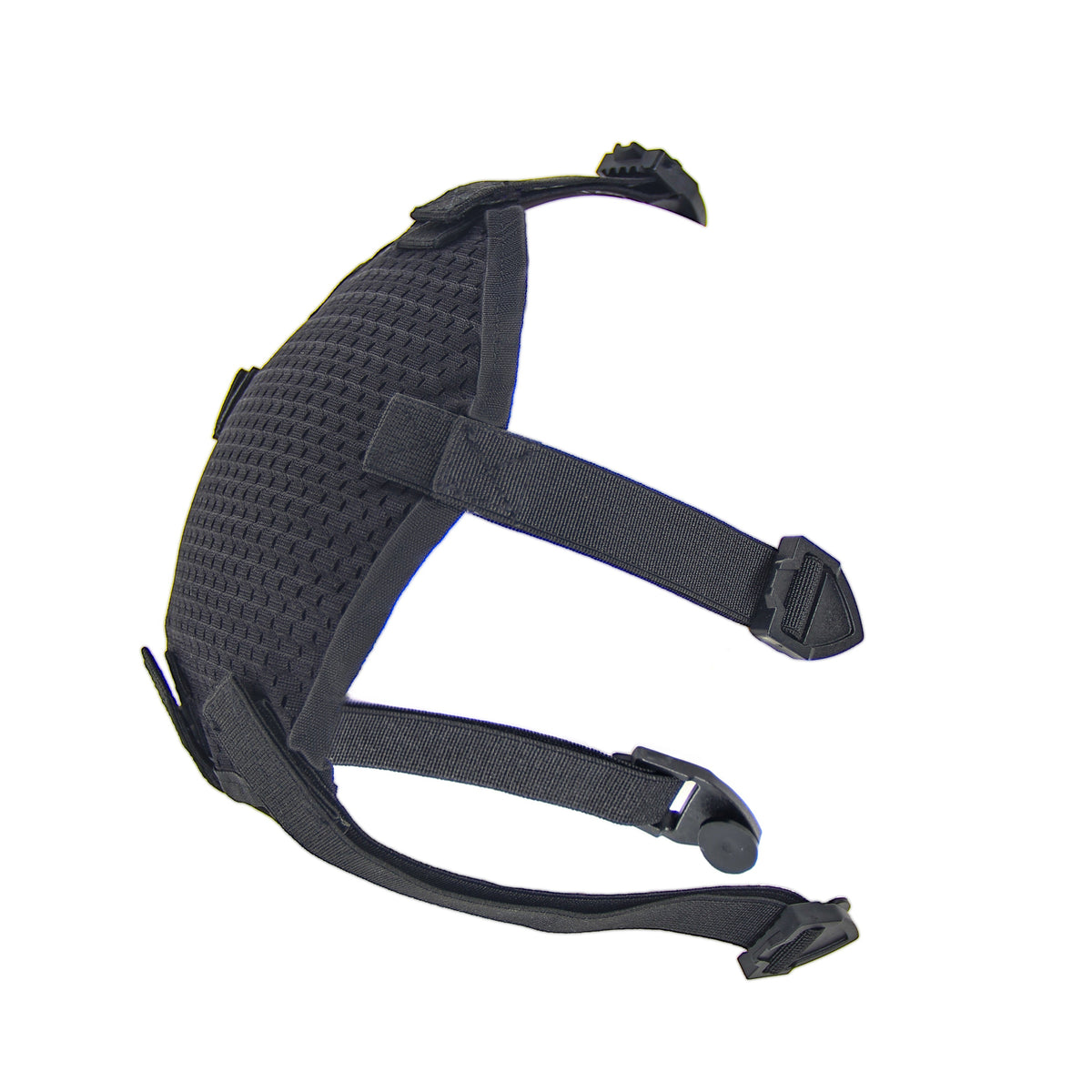 Full-Face Respirator Replacement Mesh 5-Point Head Strap