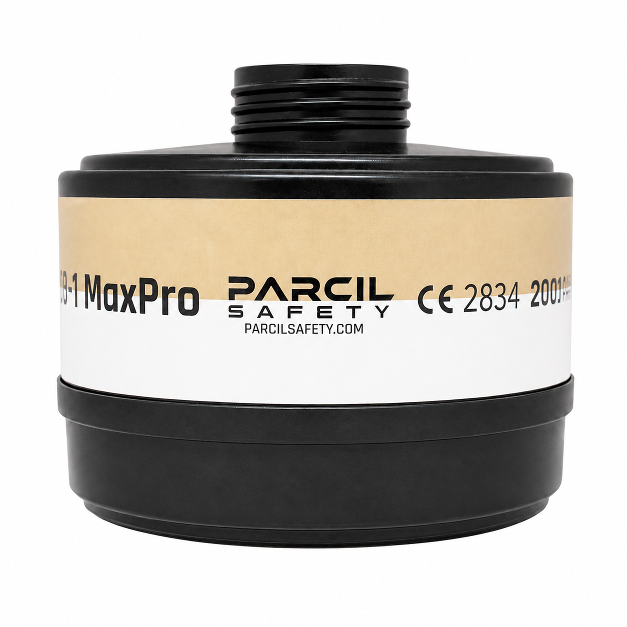 P-D-1 40MM A2P3 R Canister - Combination Organic Vapor and Particulate Filter