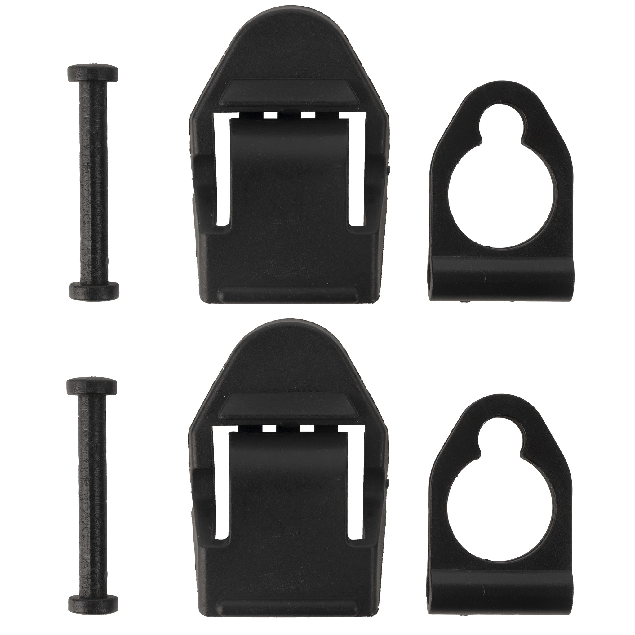 Full Face Respirator Replacement Clasps Kit - Parcil SafetyParcil Safety