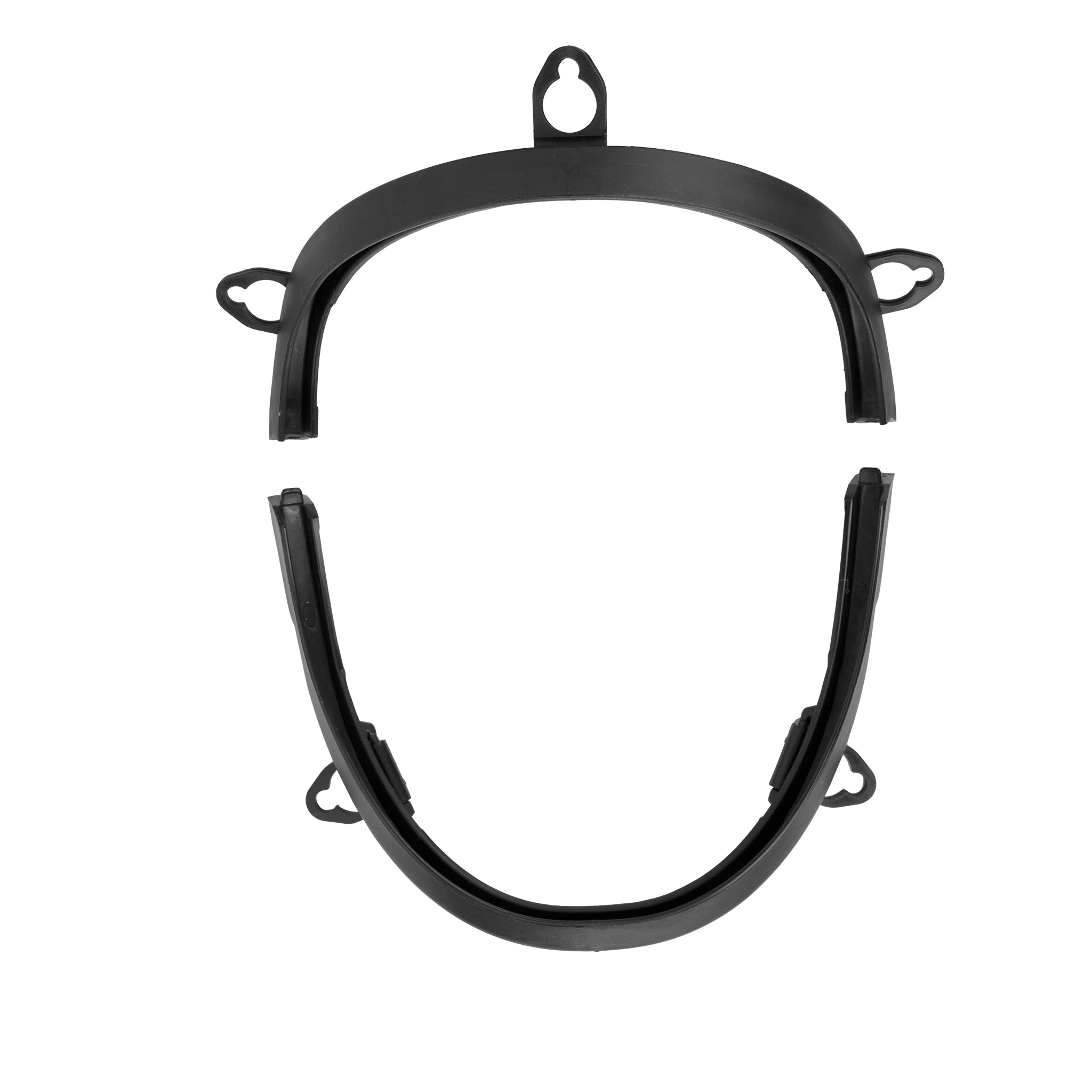 Full Face Respirator Replacement Face Shield Frame - Parcil