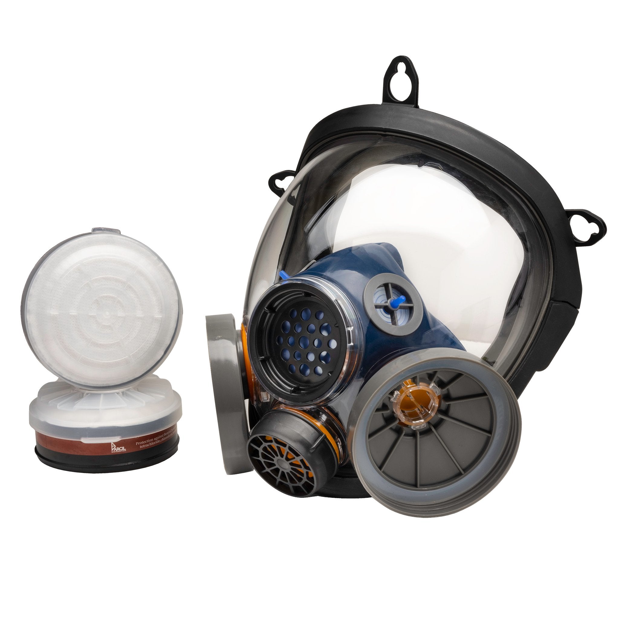 Filter Adaptor and Seal Kit - Parcil Safety