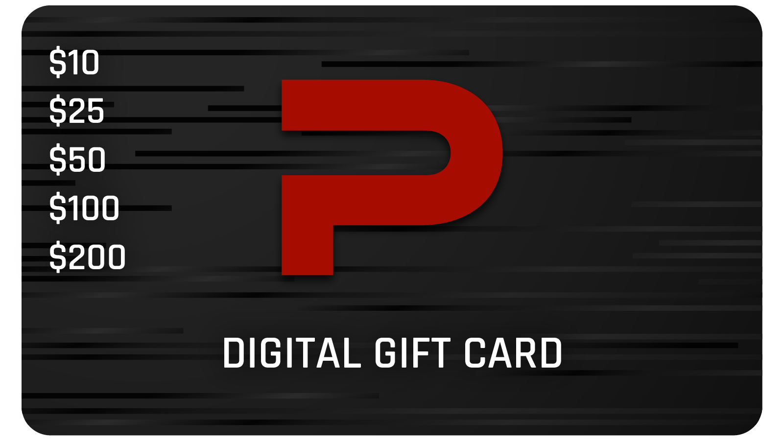 Parcil Safety Digital Gift Card - $10, $25, $50, $100, $200 - Parcil SafetyParcil Safety