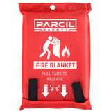 PD-452 Emergency Fire Extinguisher Blanket (Set of 1)