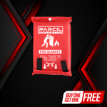 PD-452 Emergency Fire Extinguisher Blanket (Set of 1) Image