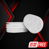 Pre-filter Set - P-A-3 Replacement Prefilters (10 Pack)