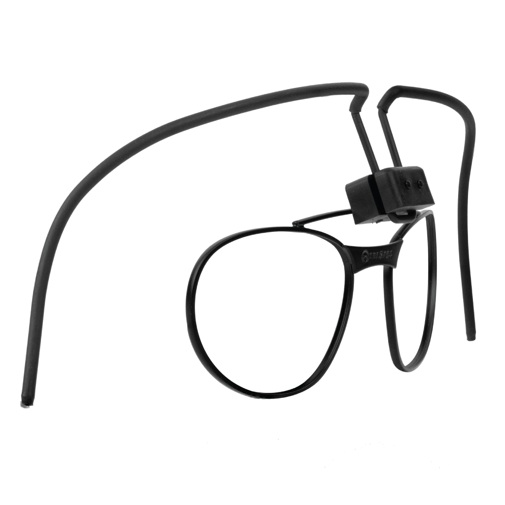 Load image into Gallery viewer, Spectacle Kit for Eyeglasses - Glasses Spectacle Kits that fit the PD-100, PD-101, ST-100X, NB-100, SGE 150, and SGE 400/3 BB Full-Face Respirators